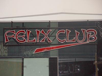 felix club